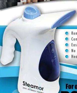 STEAMOR (Homemark) - garment steamer
