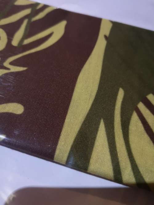 Rhodesian Bushstroke Camo Buff