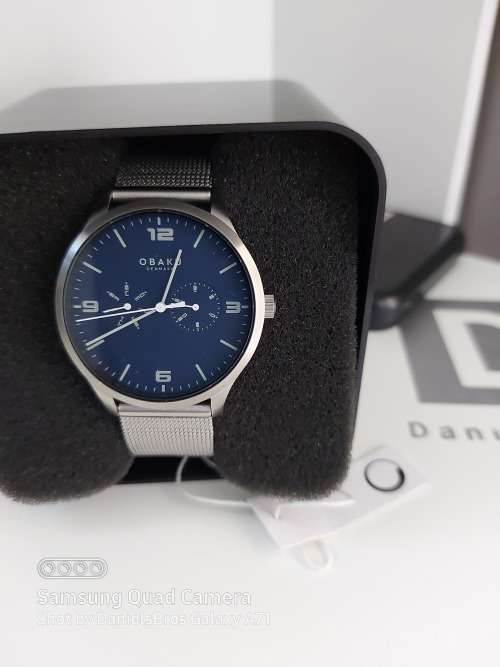 Obaku Mecha-quartz