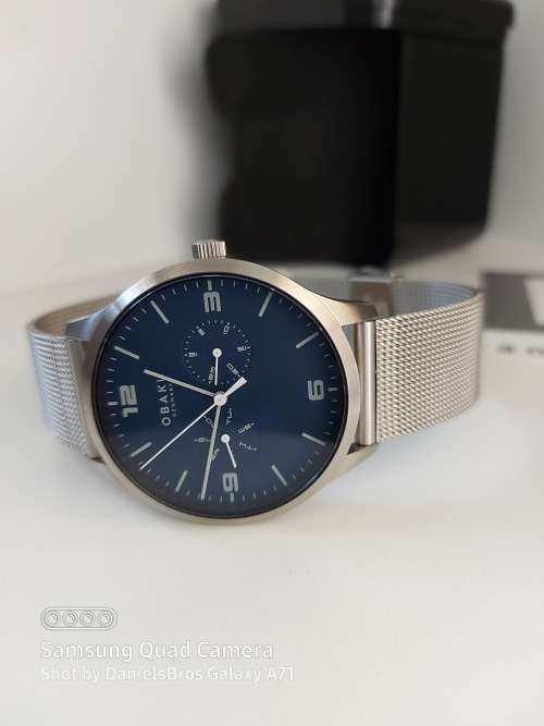 Obaku Mecha-quartz