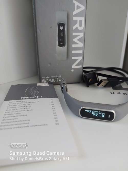 Garmin Vivosmart 4