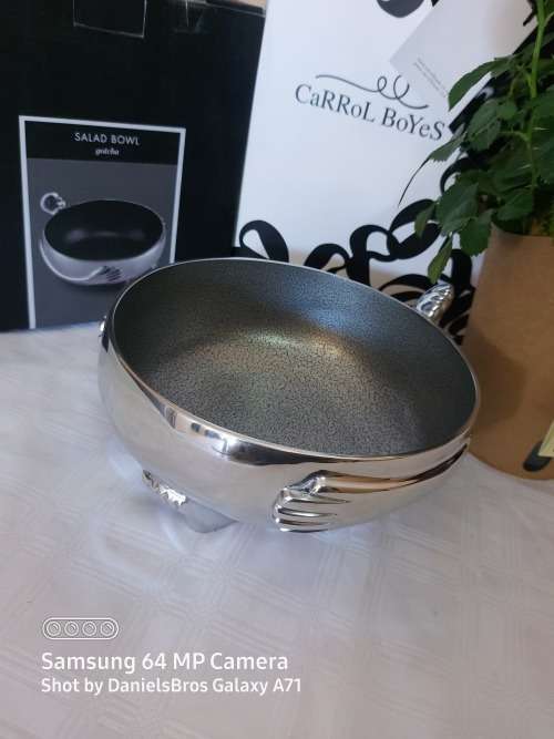 Carrol Boyes Salad Bowl (Gotcha)