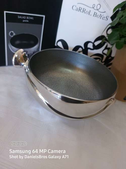 Carrol Boyes Salad Bowl (Gotcha)