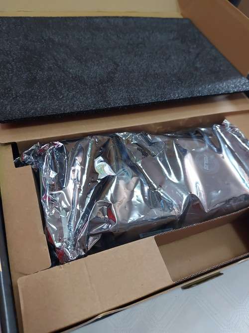 Asus Strix 1050ti OC