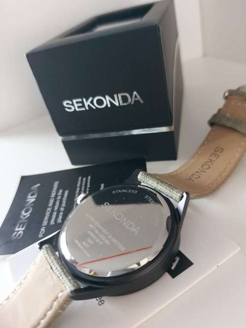 Sekonda Mens Watch