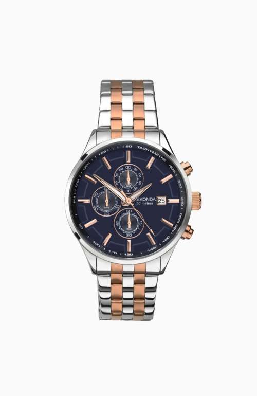 Sekonda Mens Velocity Chronograph Watch