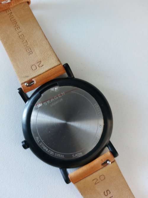 Skagen Signature Watch (Display Model)