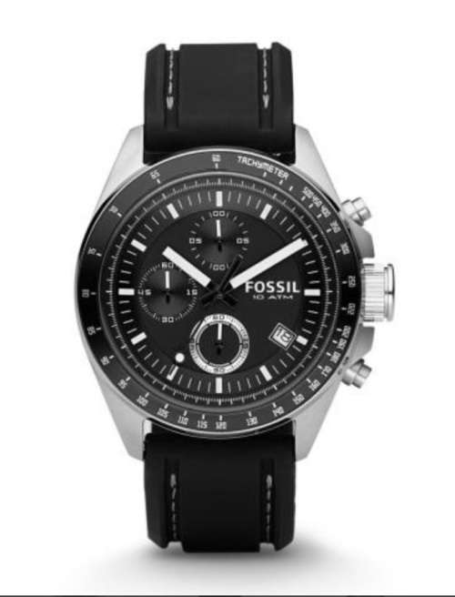 Fossil Decker Chronograph men`s watch