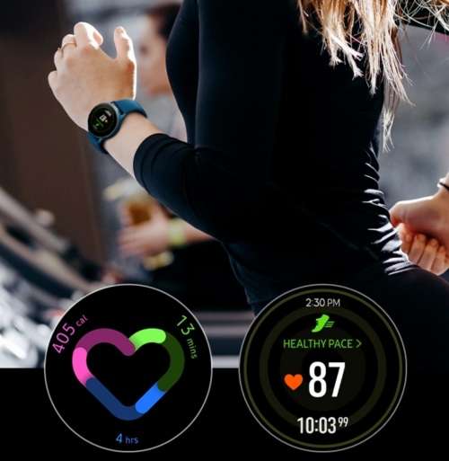 Samsung Galaxy Active Watch 2021