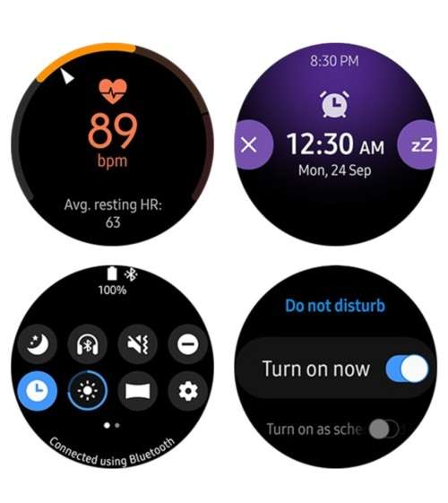 Samsung Galaxy Active Watch 2021