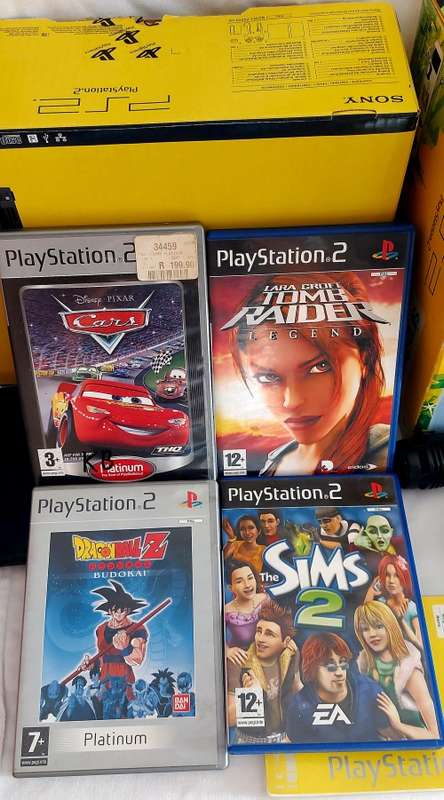 Ps2 Singstar Bundle