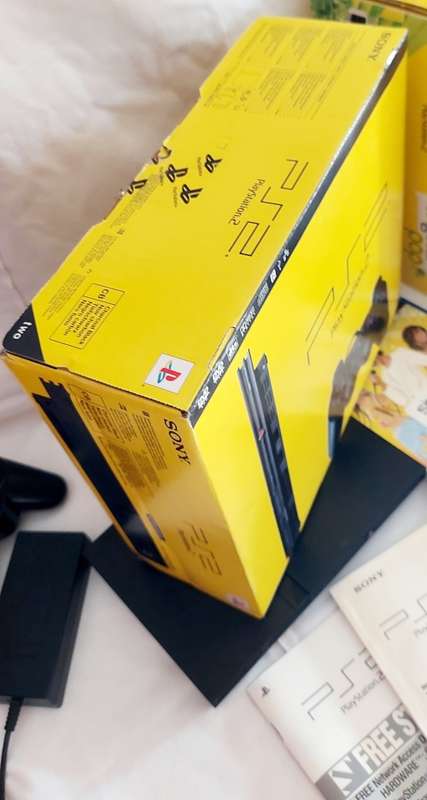 Ps2 Singstar Bundle
