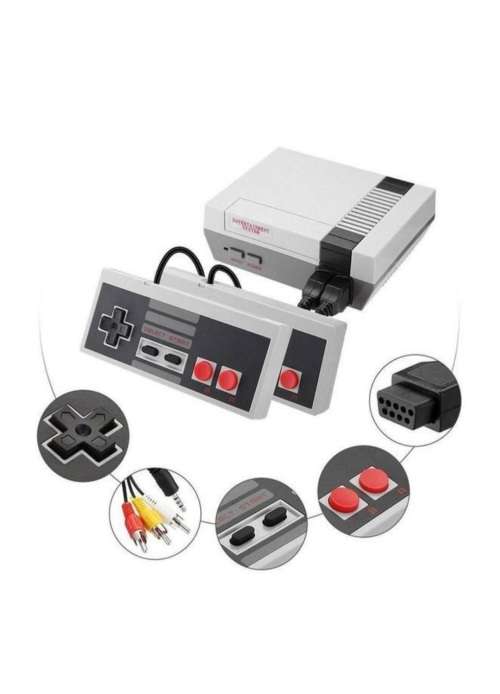 620 in 1 Retro Gaming Console