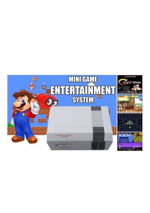 620 in 1 Retro Gaming Console