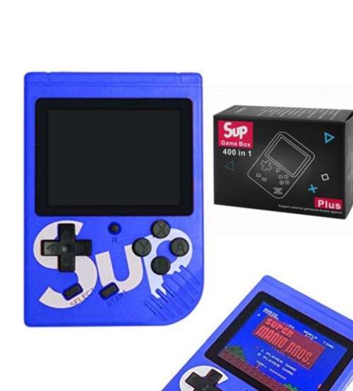 Sup Retro Gamepad Console