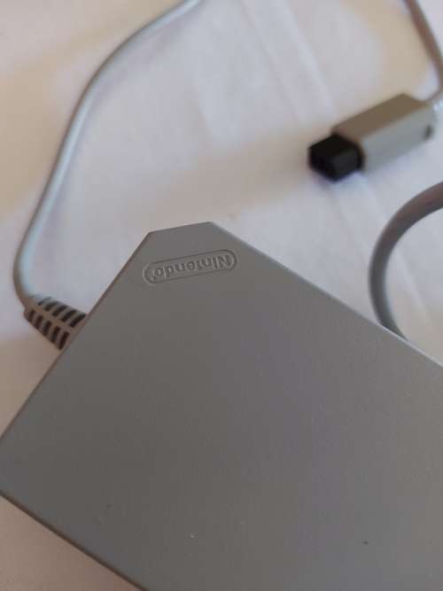 Nintendo Wii Power Brick