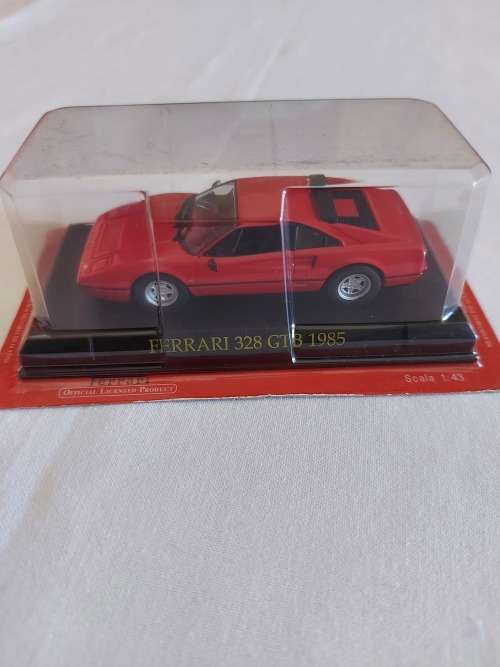 Ferrari 328 GTB 1985