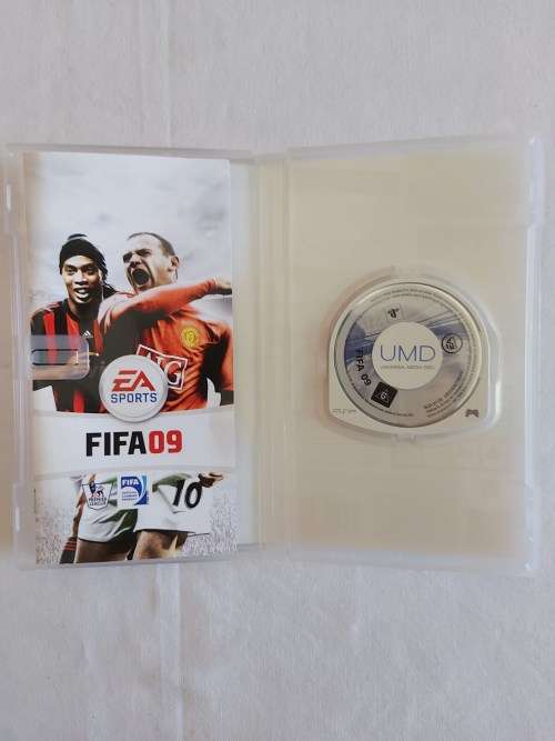 Fifa 09 PSP