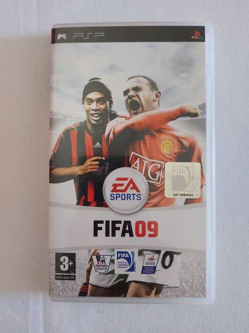 Fifa 09 PSP
