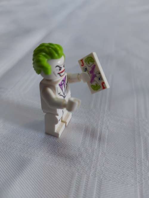 Rare Lego Joker