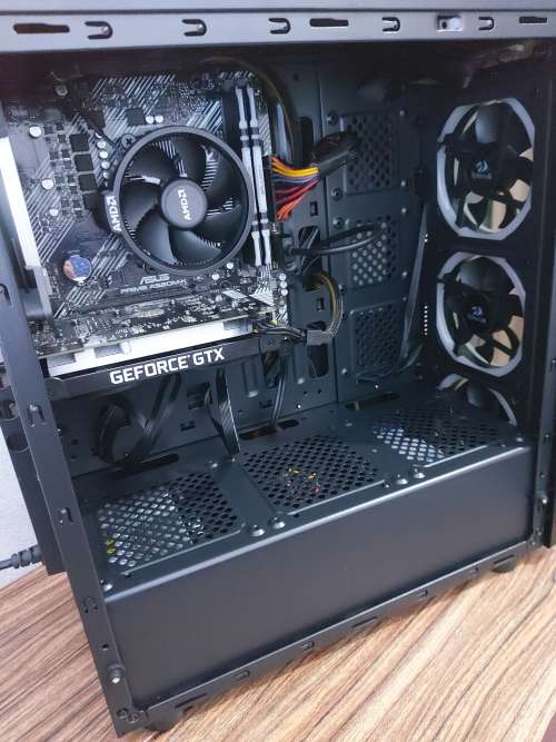 Ryzen 5 Gaming PC