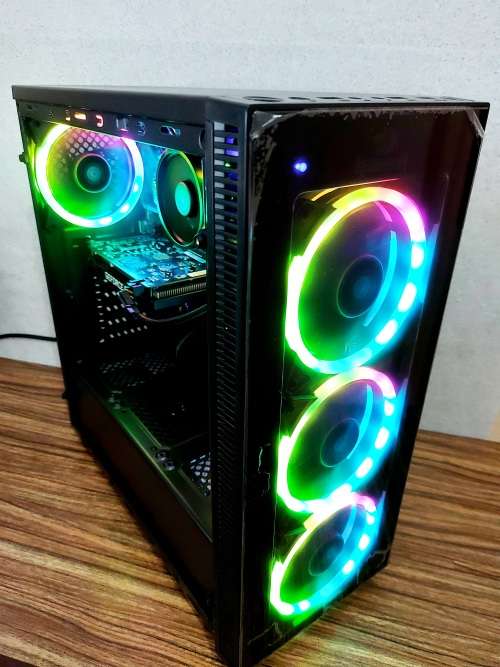 Ryzen 5 Gaming PC