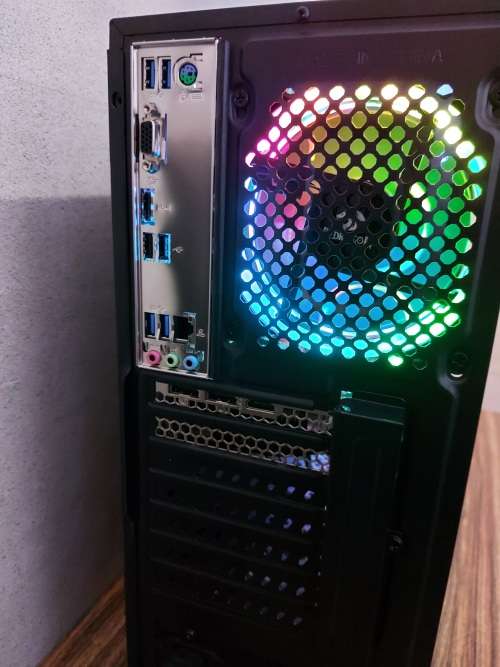 Ryzen 5 Gaming PC