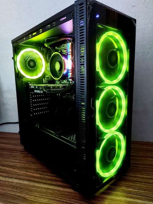 Ryzen 5 Gaming PC