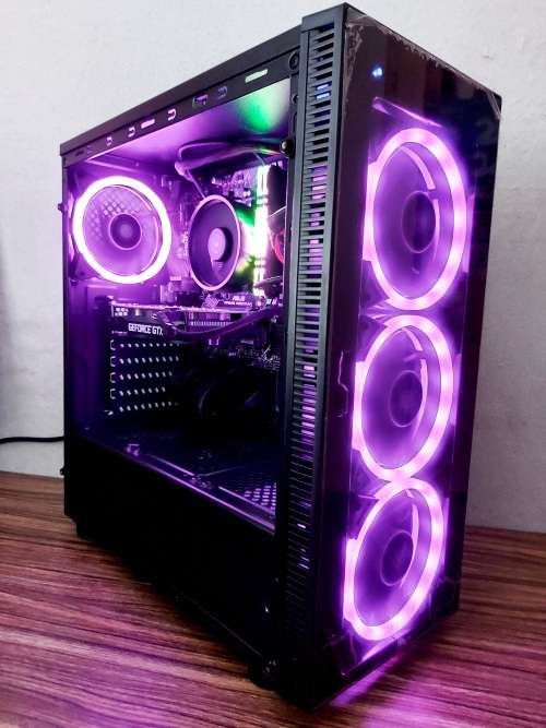 Ryzen 5 Gaming PC