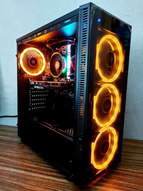 Ryzen 5 Gaming PC