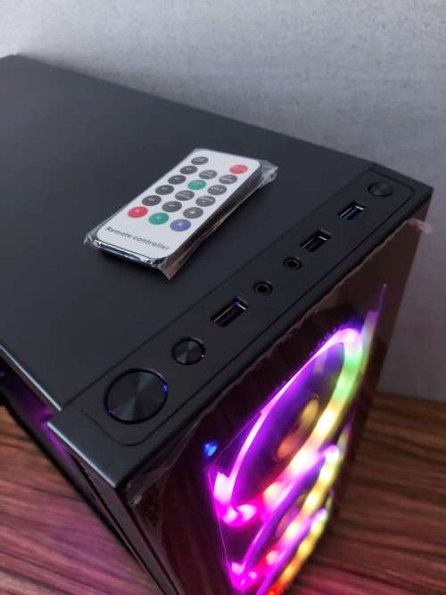 Ryzen 5 Gaming PC