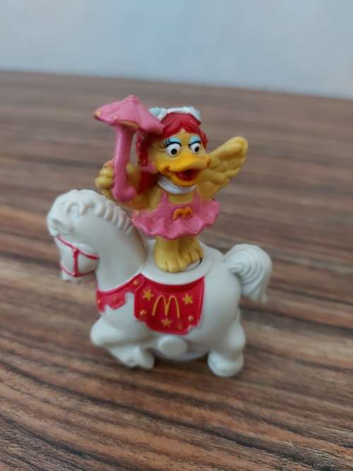 Vintage McDonald`s toy (1989)