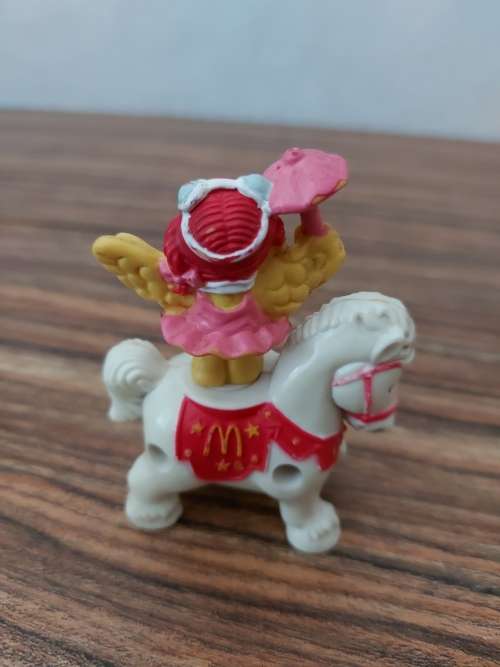 Vintage McDonald`s toy (1989)