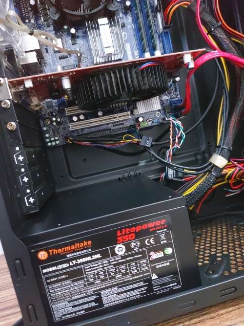Retro Gaming Pc Core 2 Quad