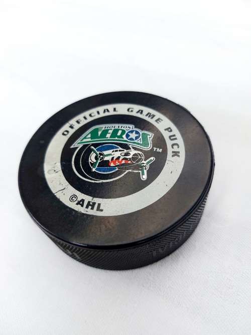 Ice Hockey Puck