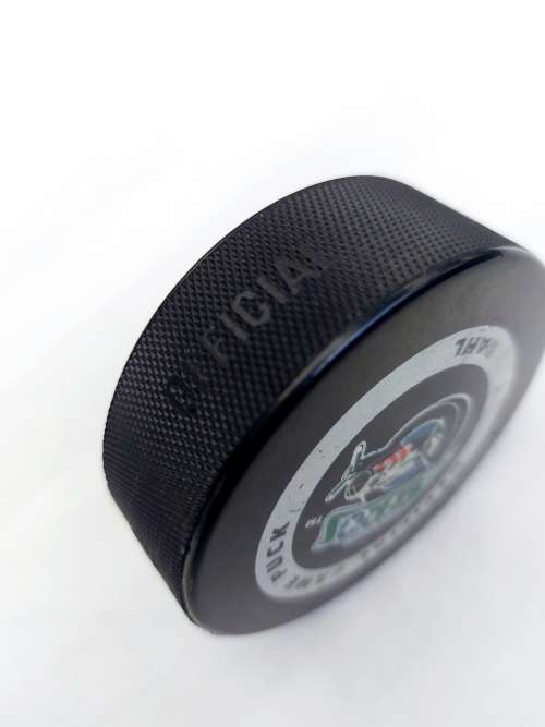 Ice Hockey Puck