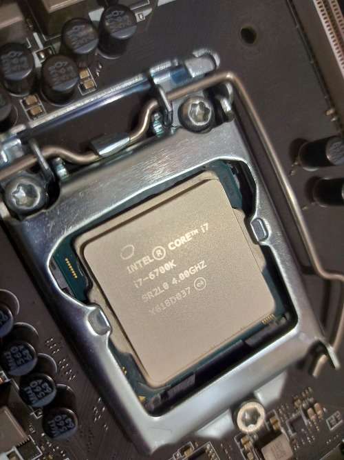 i7 Gaming Pc box