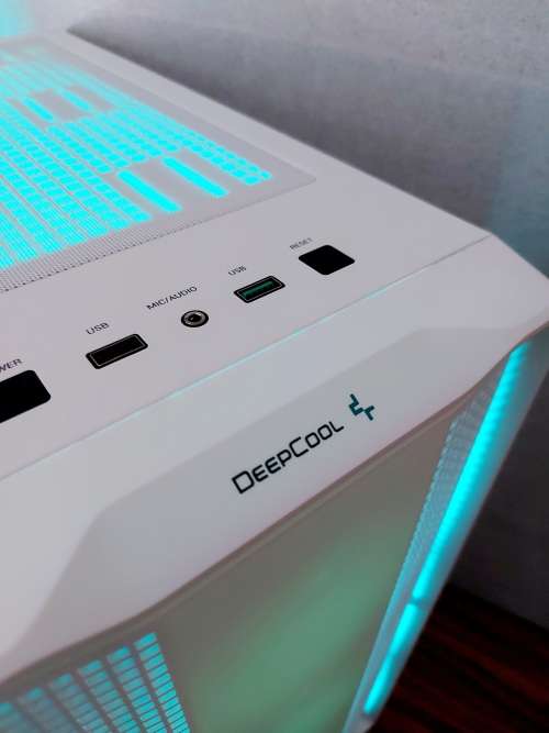 i7 Gaming Pc box