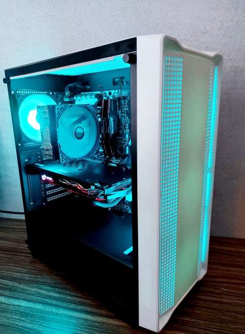 i7 Gaming Pc box