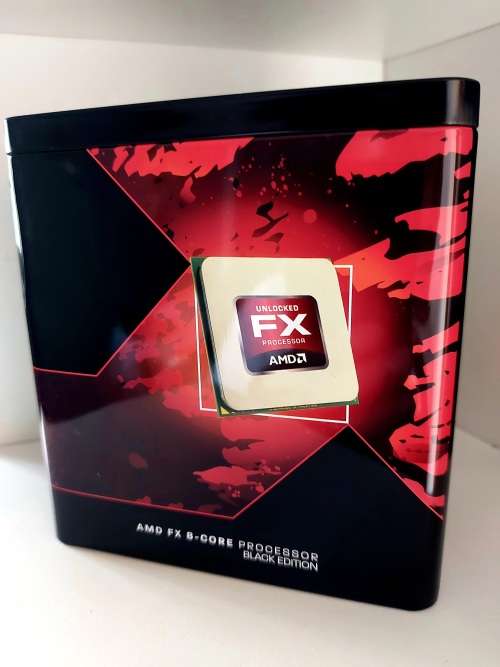 AMD FX 8150 Black Edition