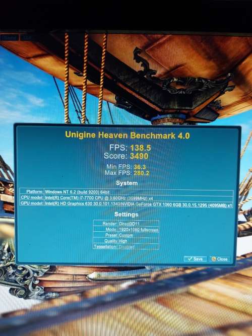 i7 Antec Gaming Pc