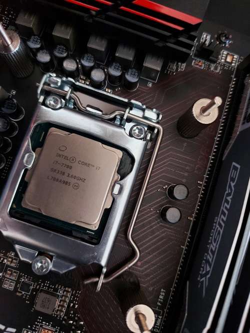 i7 Antec Gaming Pc
