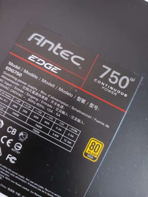 i7 Antec Gaming Pc