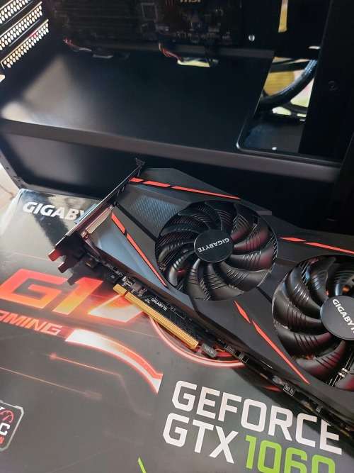 i7 Antec Gaming Pc