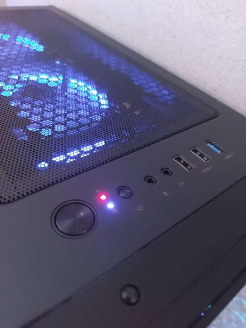 i7 Antec Gaming Pc