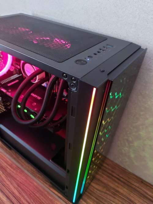 i7 Antec Gaming Pc