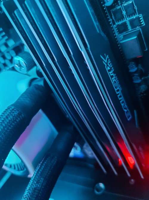i7 Antec Gaming Pc