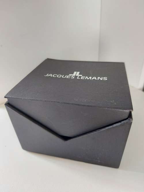 Jacques Lemans Men`s watch