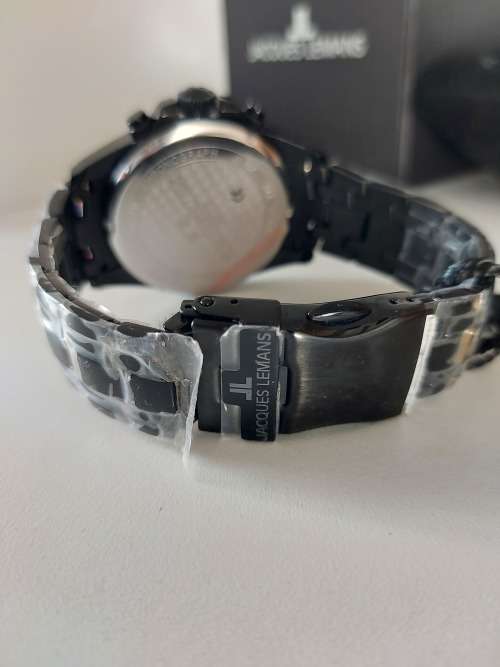 Jacques Lemans Men`s watch