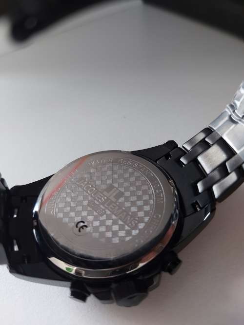 Jacques Lemans Men`s watch
